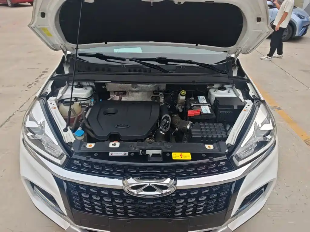 Chery Tiggo 8 — миниатюра 20