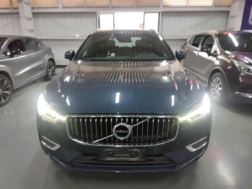 Volvo XC60 — миниатюра 3