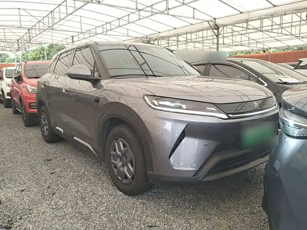 BYD Yuan UP — миниатюра 4