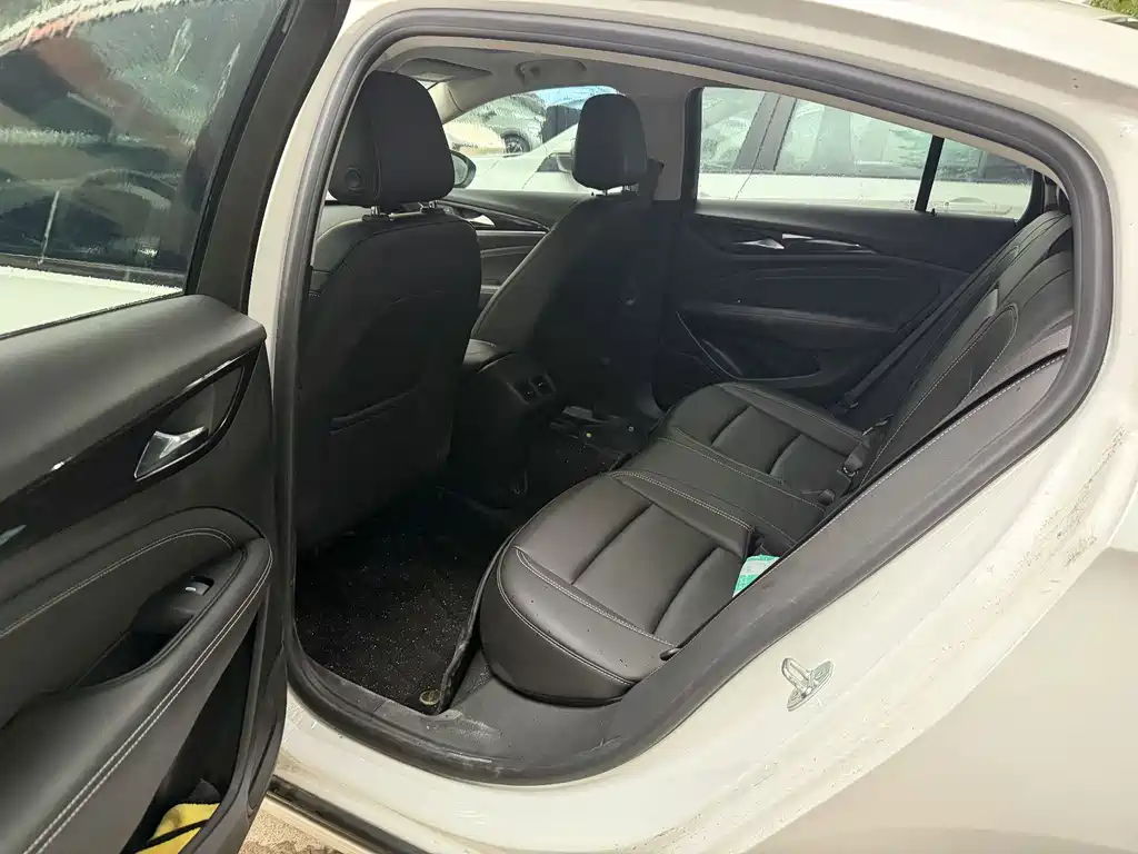 Buick Regal — миниатюра 10