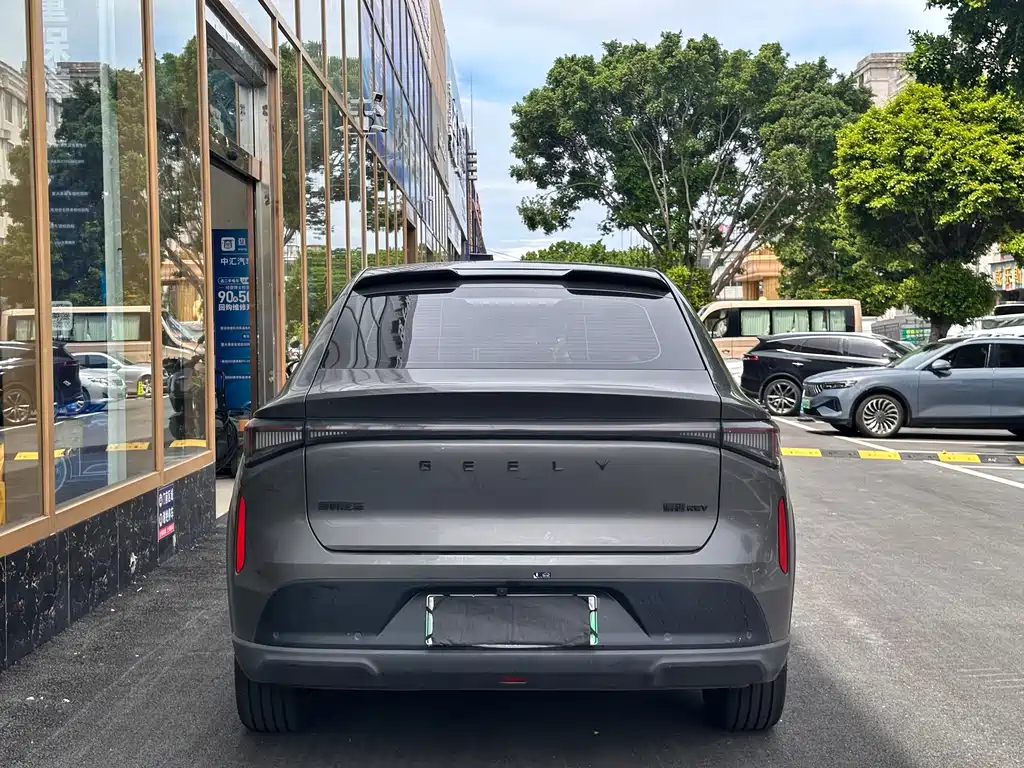 Geely 博越REV — миниатюра 20