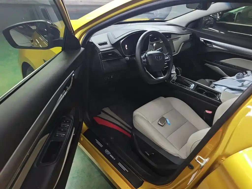 Geely Binrui — миниатюра 16