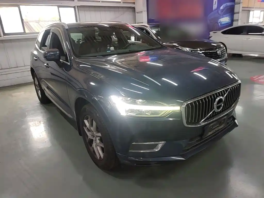 Volvo XC60 — миниатюра 4