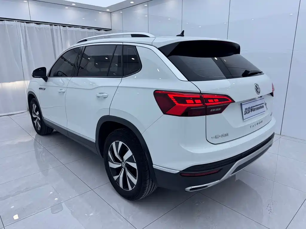 Volkswagen Tayron — миниатюра 6