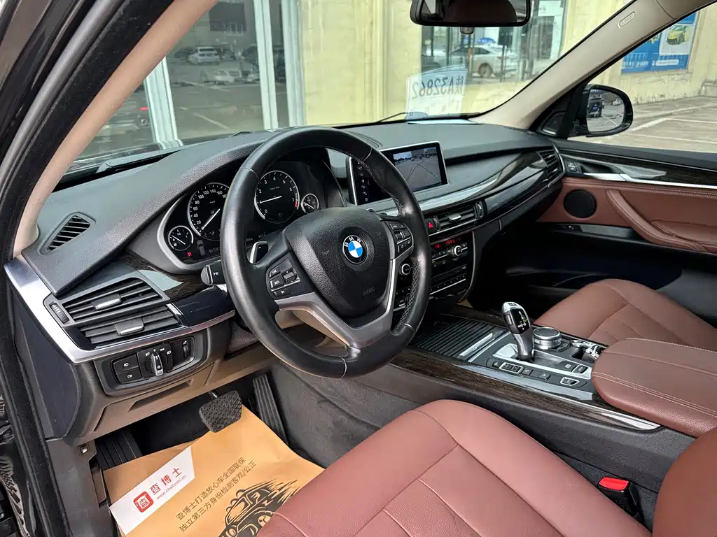 BMW X5 New Energy (Import) — миниатюра 7