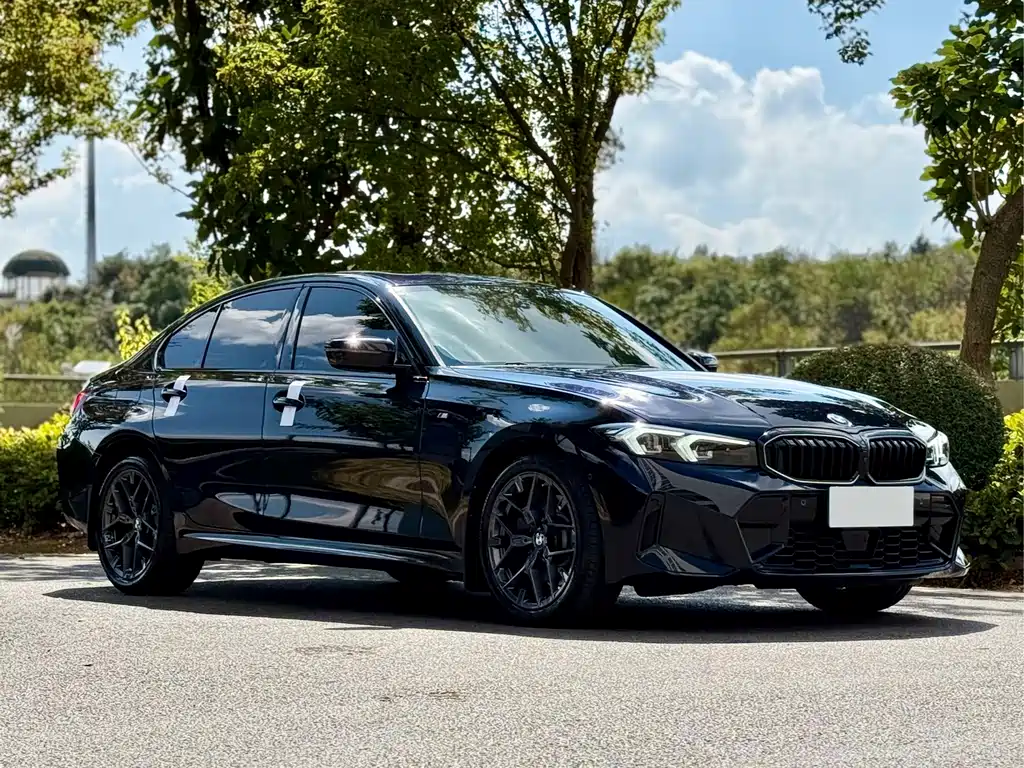 BMW 3 Series — миниатюра 3