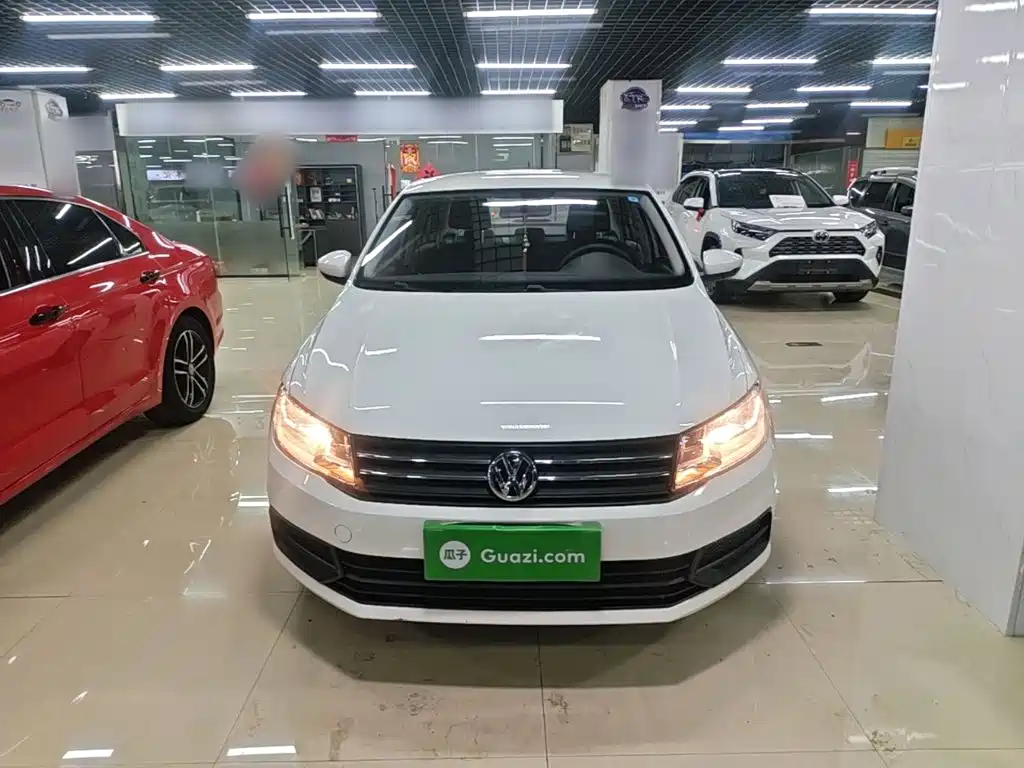 Volkswagen Santana — миниатюра 3