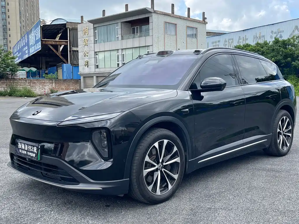Nio ES6 2023