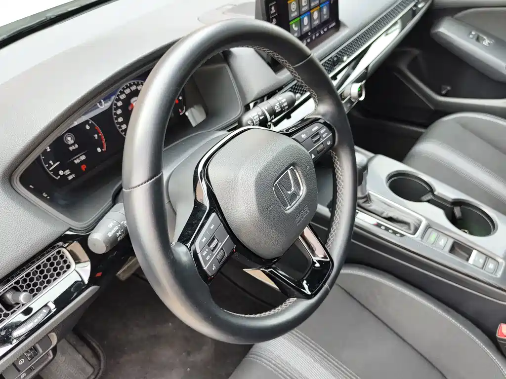 Honda Civic — миниатюра 14