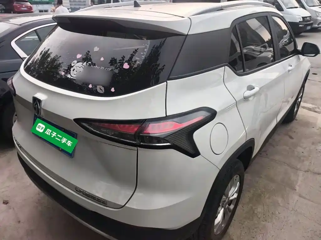 Baojun 510 — миниатюра 7