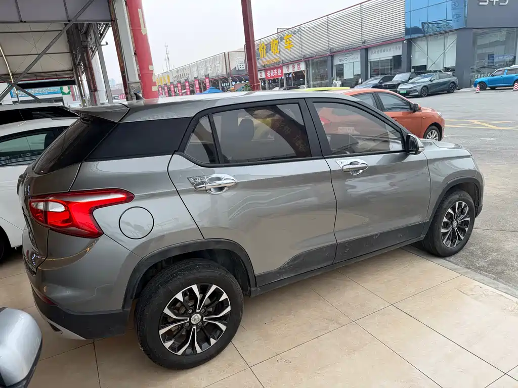 BAOJUN 510