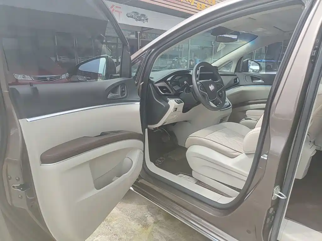 Buick GL8 — миниатюра 16