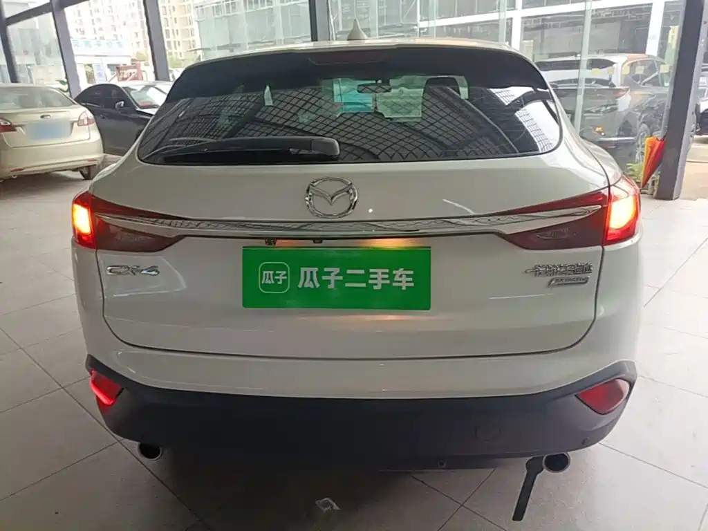 Mazda CX-4 — миниатюра 6