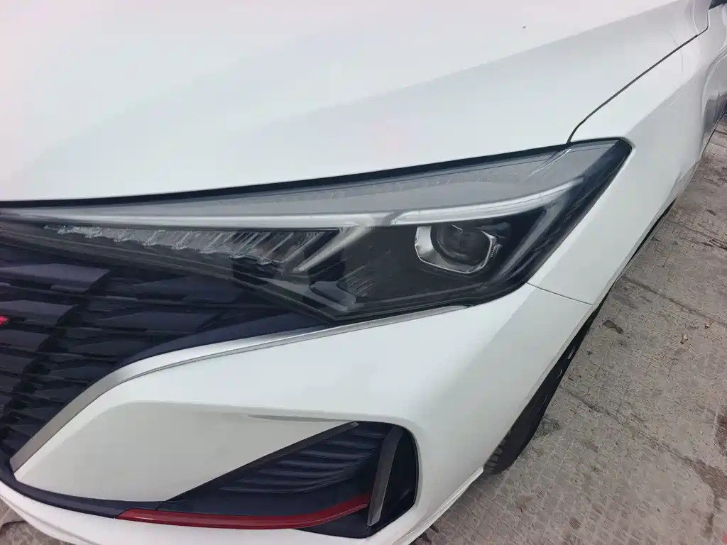 Changan Eado — миниатюра 5