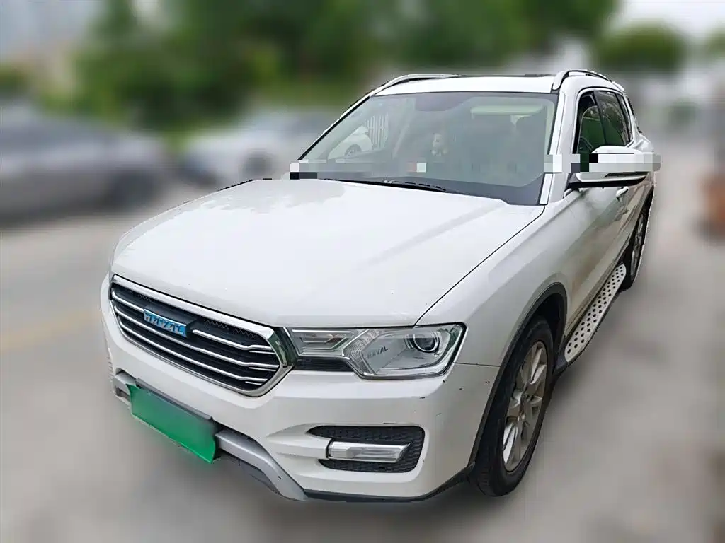 Купить Haval H7