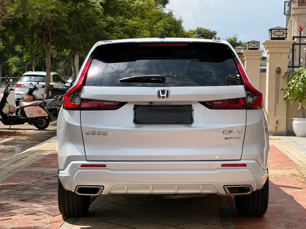 Honda CR-V PHEV — миниатюра 8