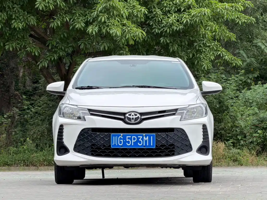 Toyota Vios FS FS 2021 1.5L CVT