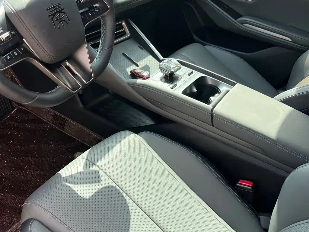 BYD Qin L — миниатюра 4