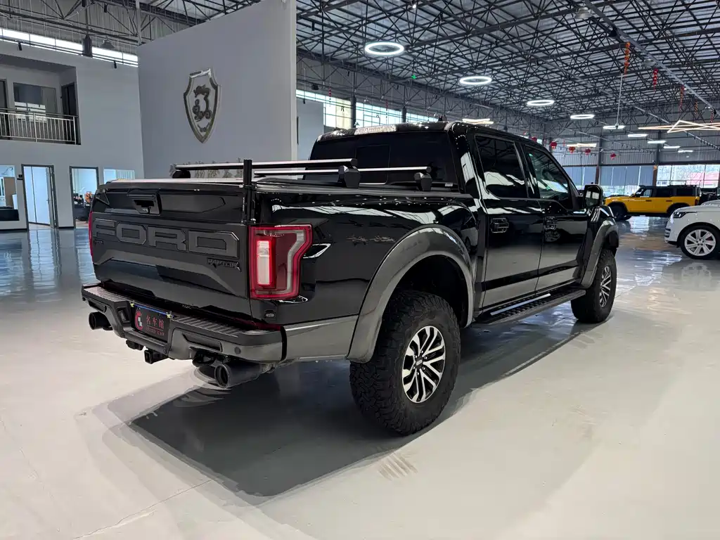 Ford F-150 Raptor — миниатюра 6