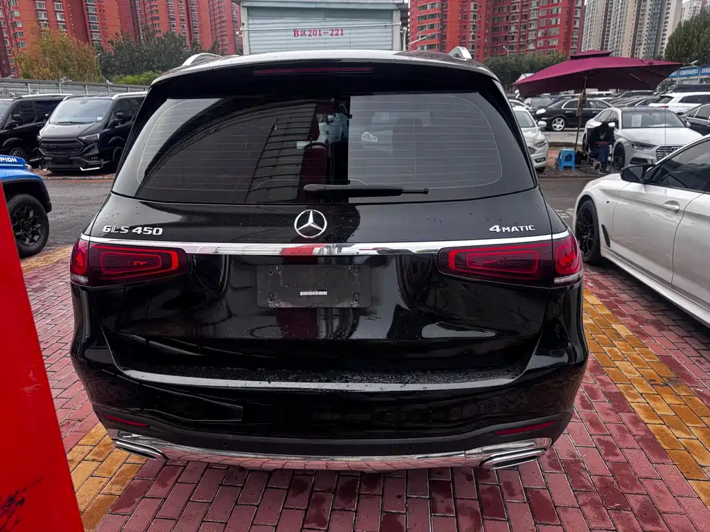 Mercedes-Benz GLS — миниатюра 9