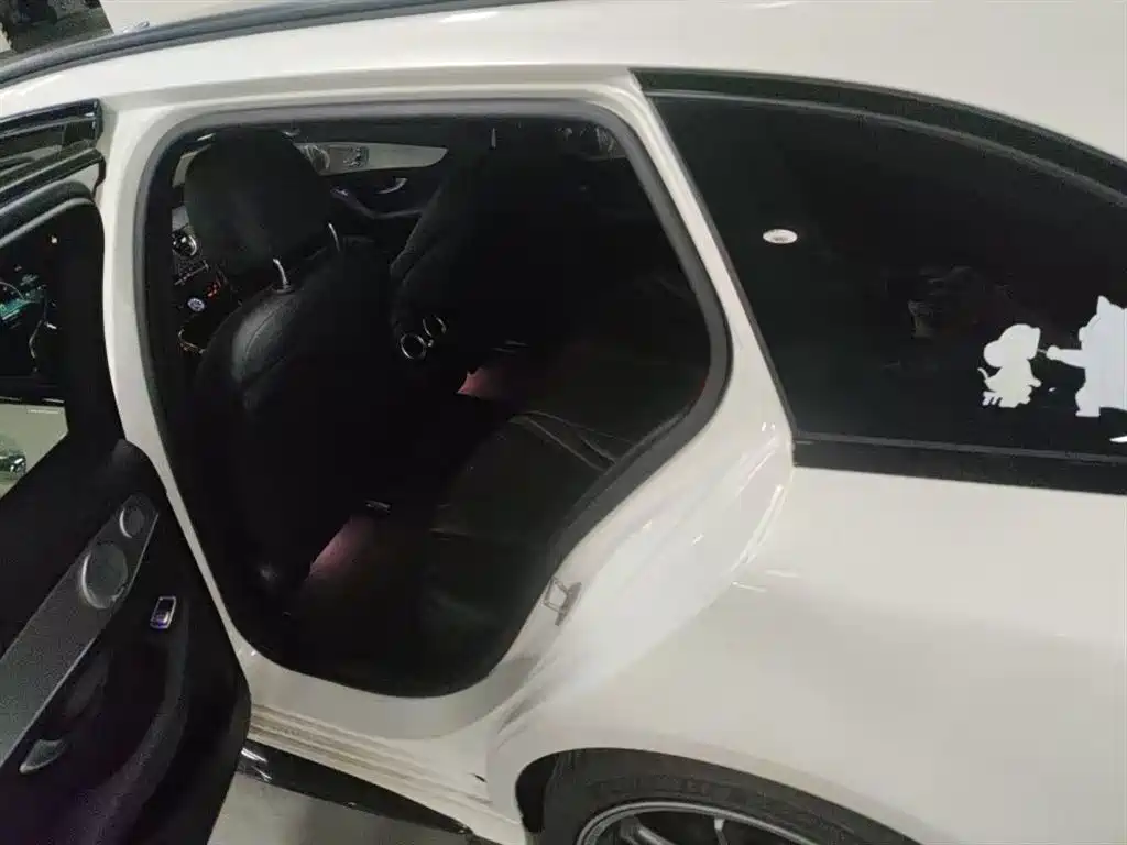 Mercedes-Benz C-Class A MG C AMG 2019 AMG C 43 4MATIC