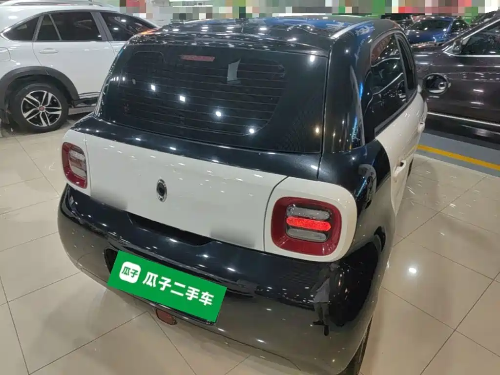 Ora Black Cat 2021 351km