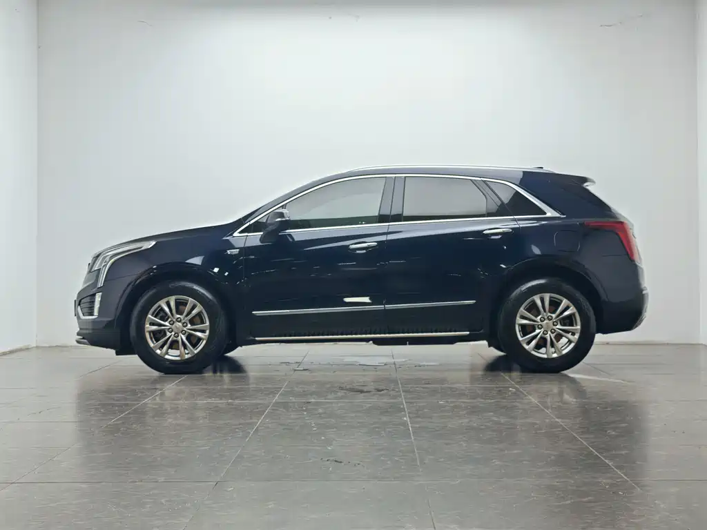 Cadillac XT5 2021 2.0T Luxury