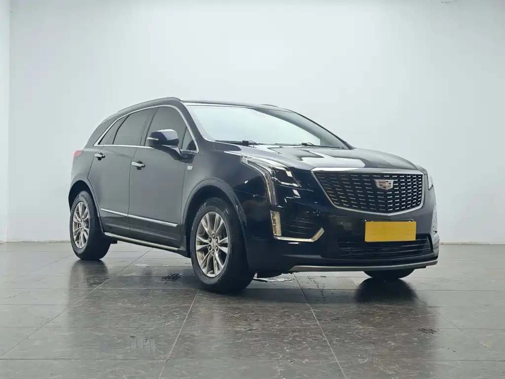 Cadillac XT5 2021 2.0T Luxury