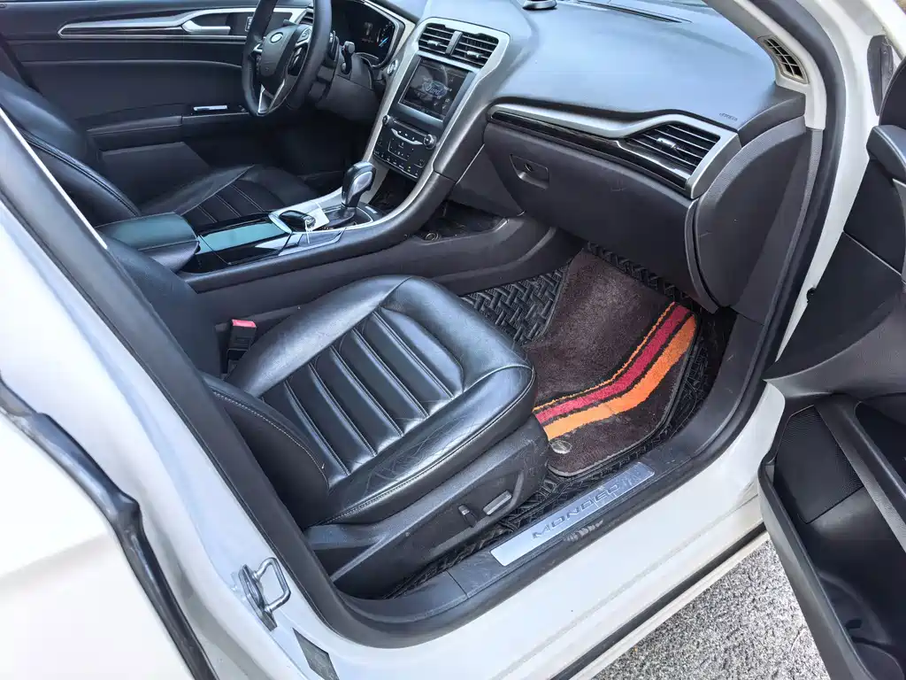 Ford Mondeo — миниатюра 10