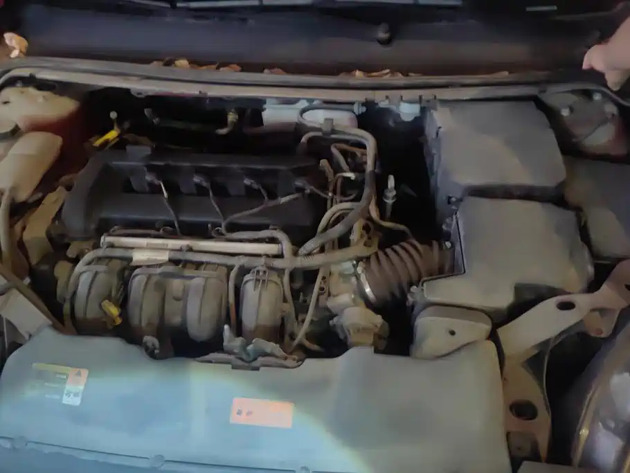 Ford Focus — миниатюра 10