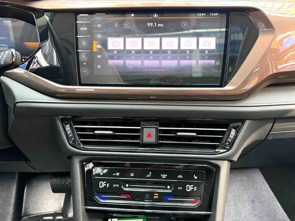 Volkswagen Tharu — миниатюра 10