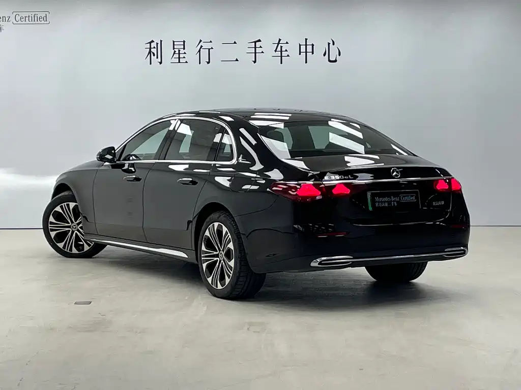 MERCEDES-BENZ E CLASS NEW ENERGY