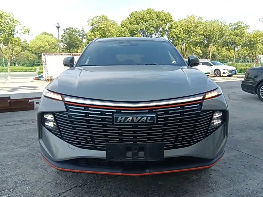 Haval Shenshou — миниатюра 3