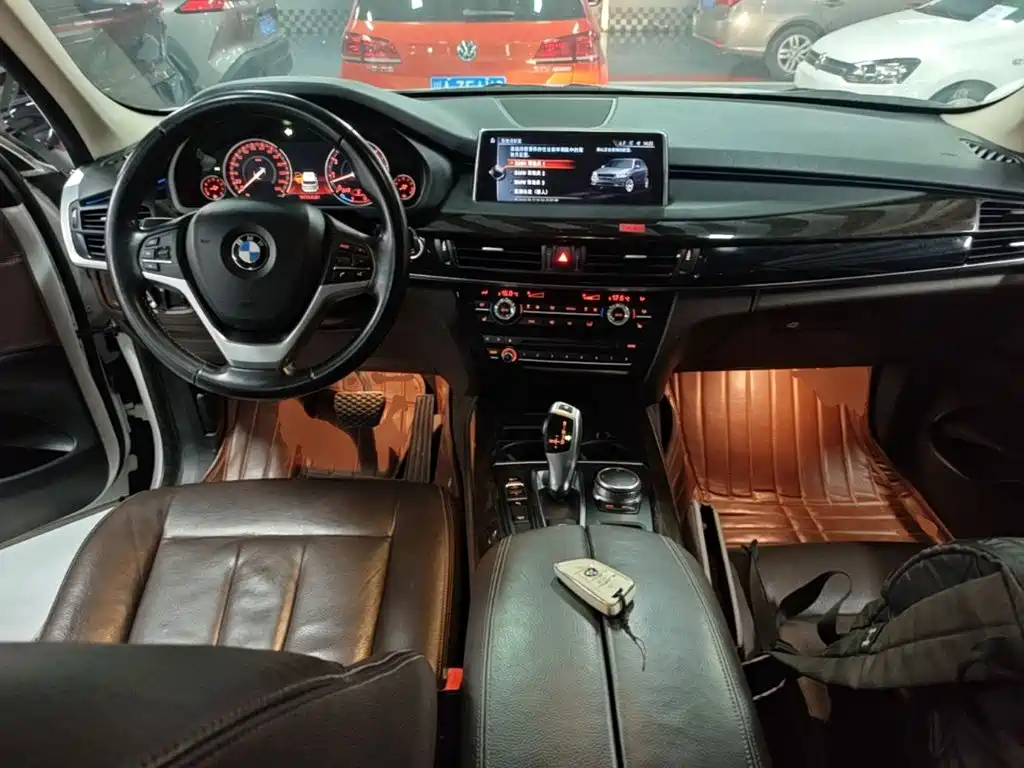 BMW X5 2017 xDrive35i Elegant