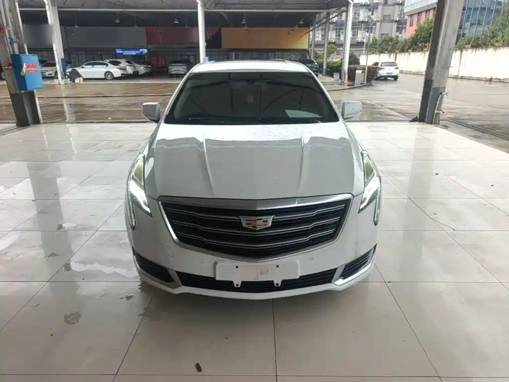 Cadillac XTS — миниатюра 3