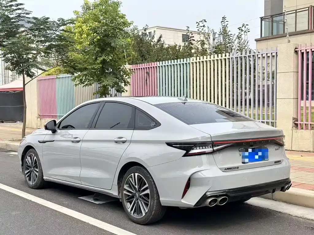Chery Arrizo 8 — миниатюра 9