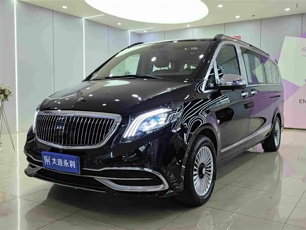 威霆 2021款 2.0T 商务版 7座 2022