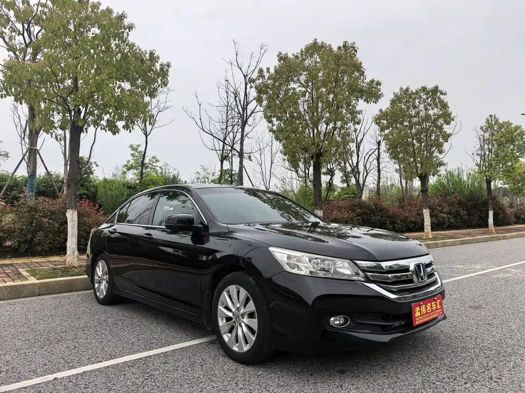 Honda Accord 2014