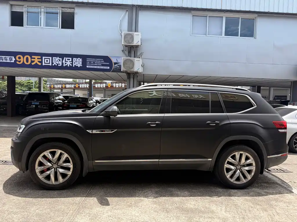 Volkswagen Teramont — миниатюра 4