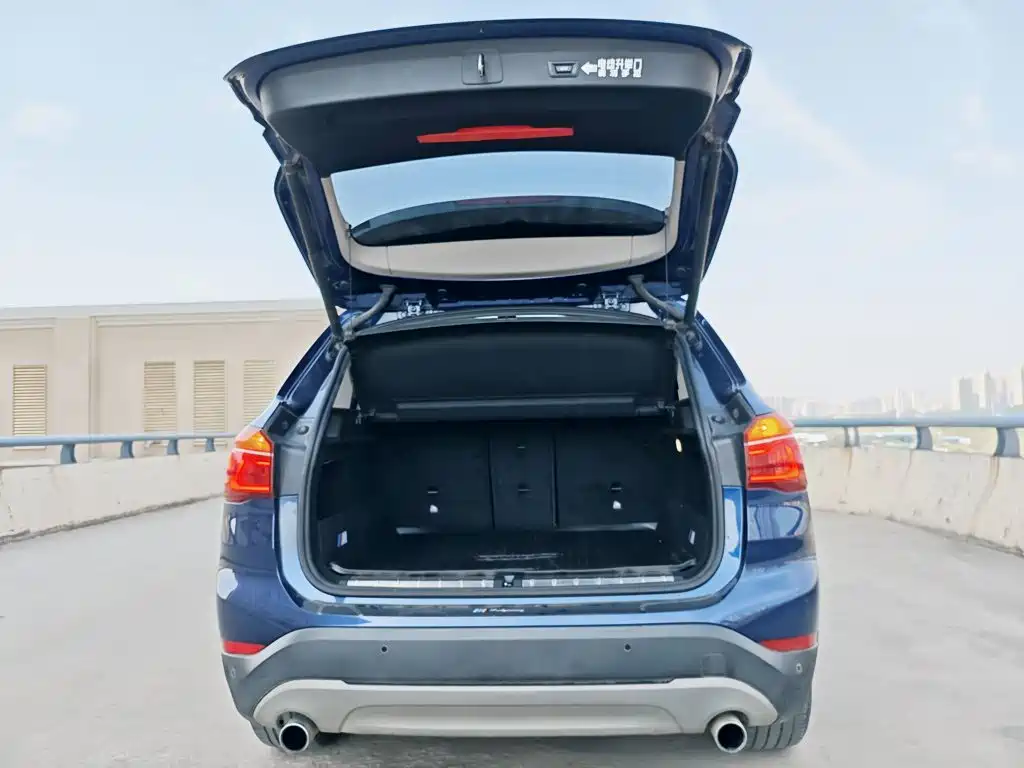 BMW X1 — миниатюра 19