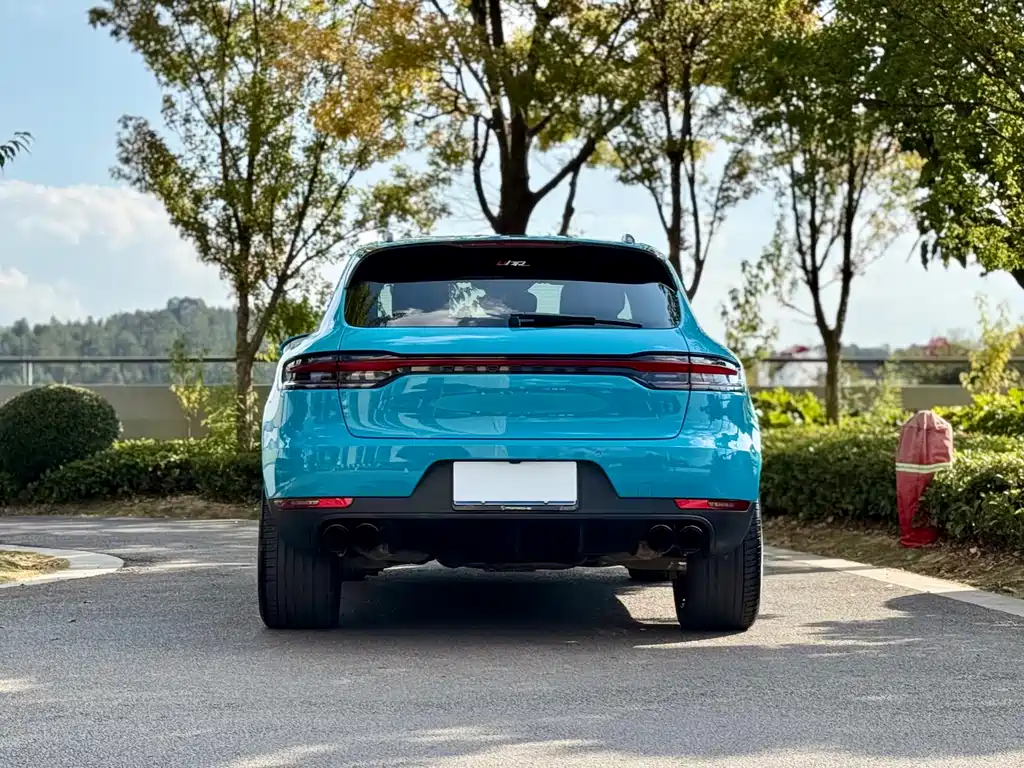 Porsche Macan — миниатюра 8