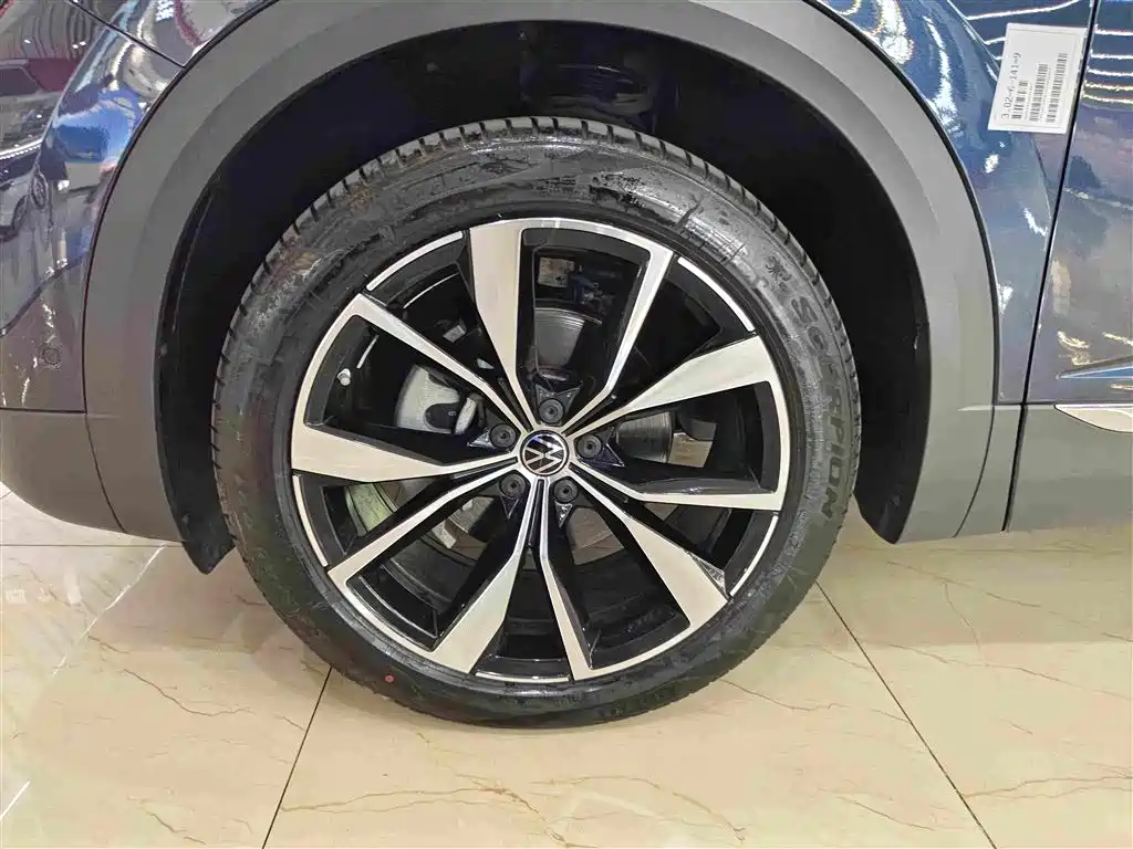 Volkswagen Talagon — миниатюра 11
