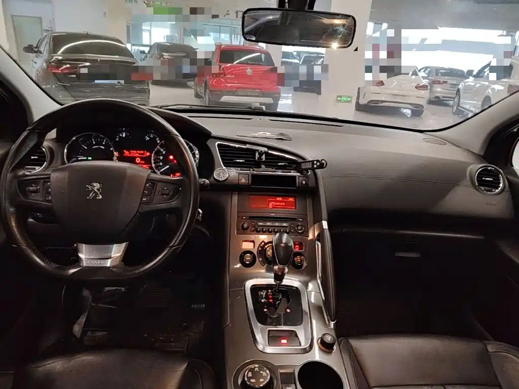 Peugeot 3008 — миниатюра 10