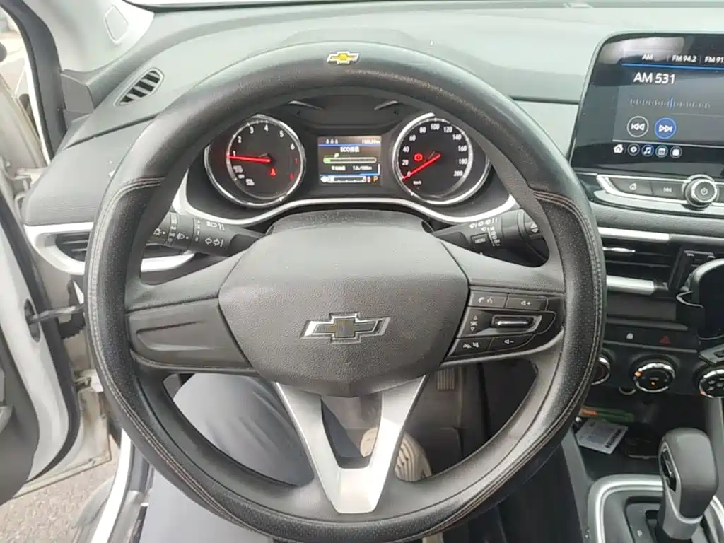 Chevrolet Trax — миниатюра 11