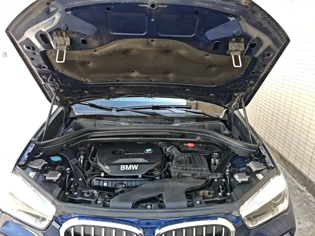 BMW X1 — миниатюра 20