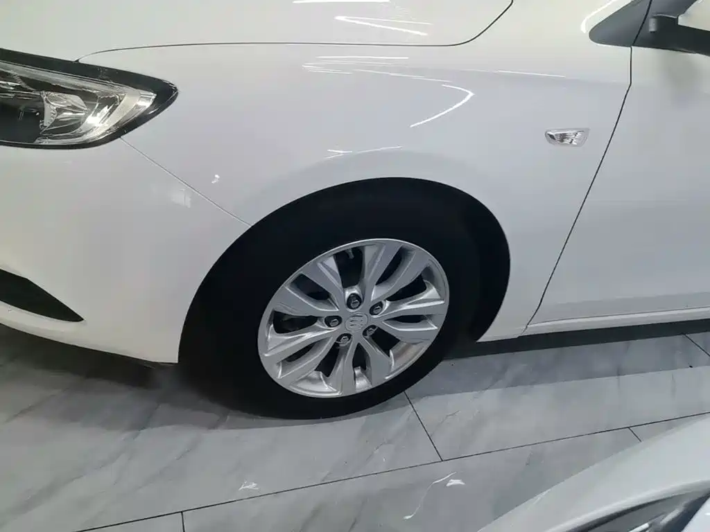 Buick Excelle — миниатюра 23