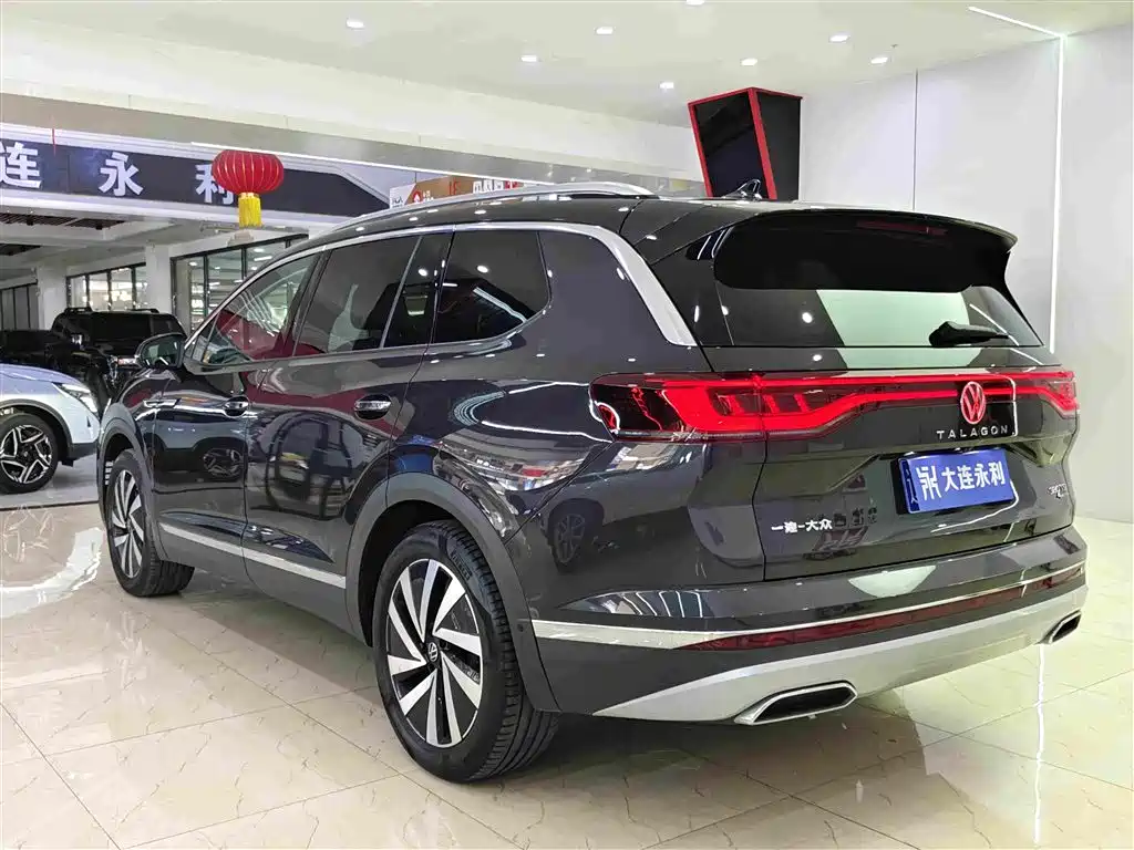 Volkswagen Talagon — миниатюра 6