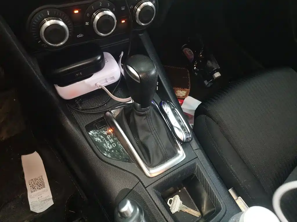 Mazda 3 Axela — миниатюра 7