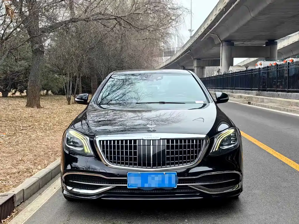 Mercedes-Benz S-Class S 2014 S 320 L