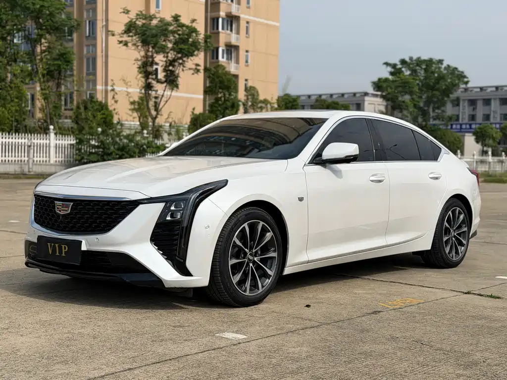 Cadillac CT5 2025 28T Sport